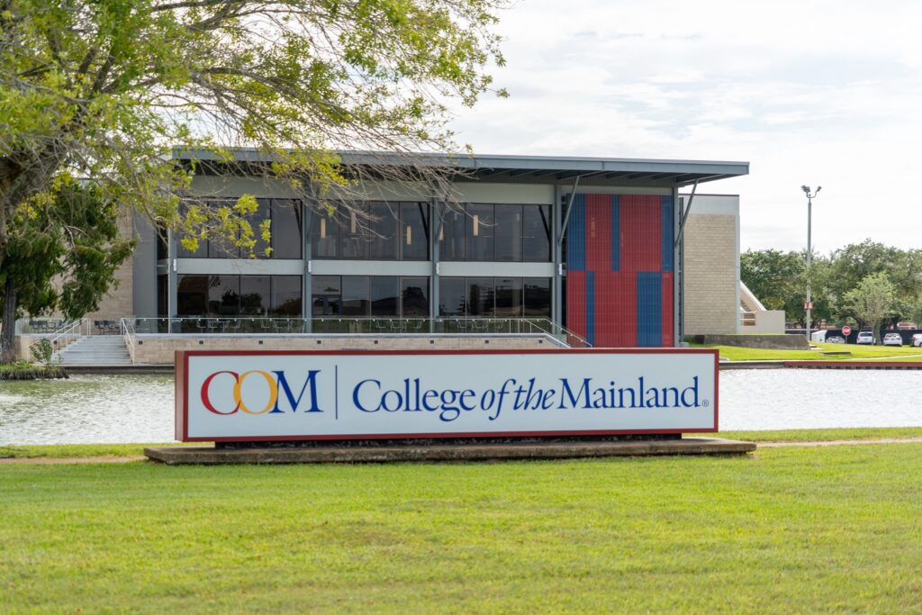 College of the Mainland